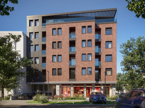 Апарт-отель The Residence 59