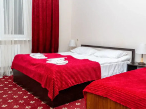 Отель Белые Ночи