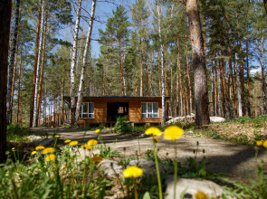 Семейный курорт Утес