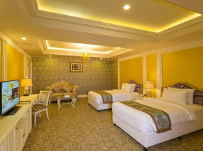 Отель The Grand Kandyan