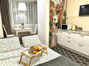 Квартира Сицилия в новом ЖК