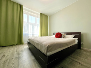 Квартира Евро 3-ком на Смирнова 3 (кв. 185)