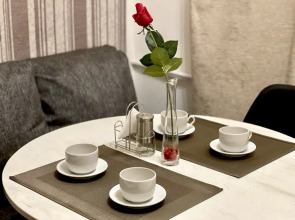 Апартаменты Марс Отель 50 Лет Комсомола 23 20