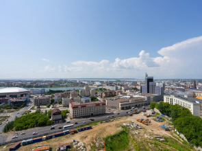 Апартаменты Кловер 2-х Комнатная