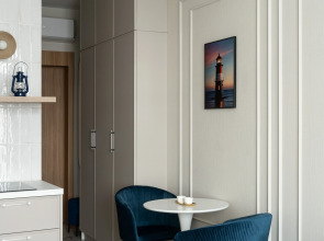 Апартаменты с Бассейном на Берегу Финского Залива в Зеленогорске