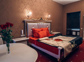 Меблированные комнаты Питер