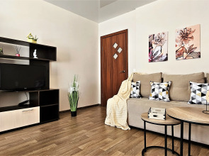 Апартаменты Добрый Дом в ЖК Новин