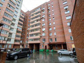 Квартира 2к Andora-apart у ЖД вокзала