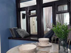 Апартаменты Ballerina Capuchino в Центре Москвы