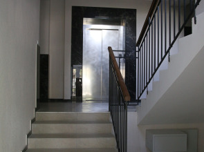 Апартаменты Ван Гог в парке на берегу Балтийского моря