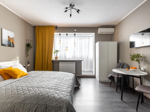 Квартира Li Apartments Central Park