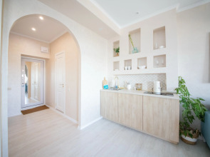 Апартаменты С видом на Волгу Art Apart 3