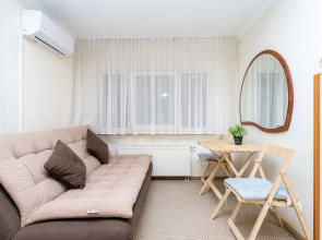 Апартаменты Orange Apart На Первой Береговой с Видом на Море