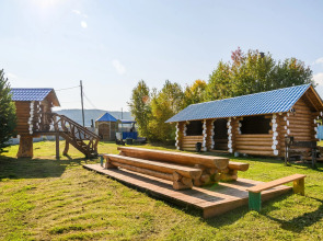 Коттеджный комплекс Таежное