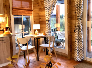 Шале у Озера в Приозерском Районе