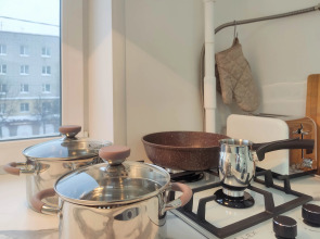 Апартаменты в центре Хорошо как дома! Сеть ЙоХоум