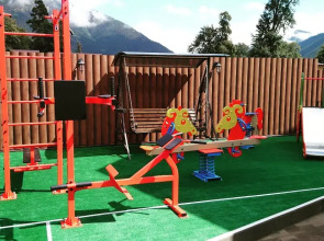 Вилла Семейные Provence de Luxe