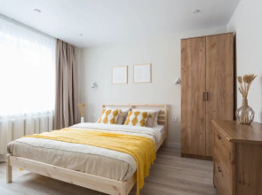 Апартаменты Две подушки на Козленской 84А