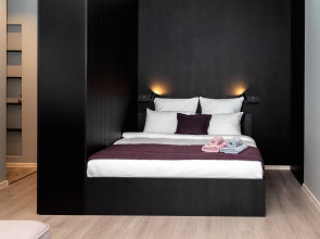 Апартаменты Bloom Apartment в центре города