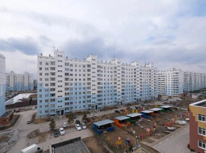 Квартира рядом с Мнтк им. Федорова и Ск Заря