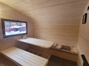 Дом Уютный в стиле Прованс