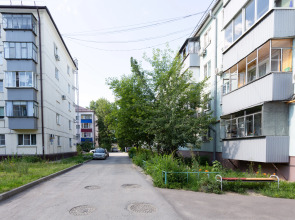 Апартаменты «Атмосфера» | Мелодия Пустыни — Здесь Песок Времени Течёт Медленнее