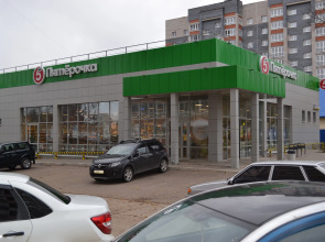 Квартира на Луговом переулке