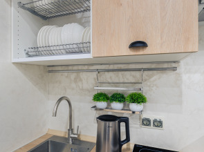 Апартаменты GOSTIO ЖК Любовь и голуби метро Селигерская