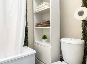 Квартира Однокомнатная на 4 человек у железнодорожного вокзала