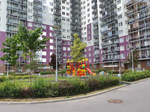 Апартаменты Розовый Шоколад