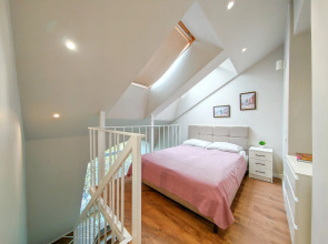 Квартира 3-комнатная с балконом в центре