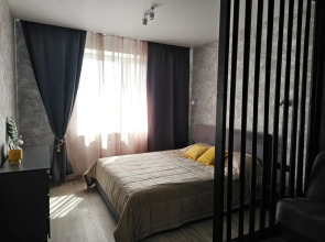 Квартира с видом на парк