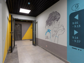 Апартаменты RoomOnDay в ЖК Смайл арт.0013.29