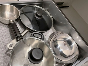 Квартира Cтудия Шалфей