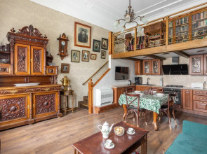 Апартаменты Bel Étage Dream