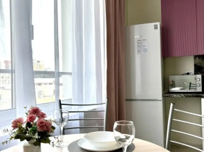 Квартира MoonRoom 72 в Европейском рядом с аквапарком