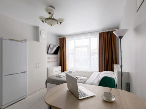 Квартира Апартаменты Рядом с Метро Девяткино