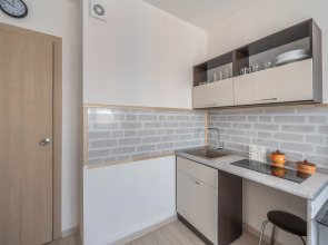 Апартаменты на улице Александра Козицына 14