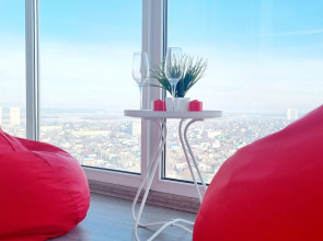 Квартира с Панорамным Видом