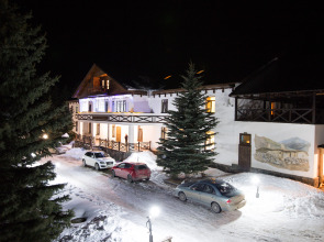 Юсенги Приэльбрусье