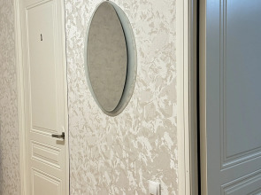 Жилое помещение Квартира с видом на площадь