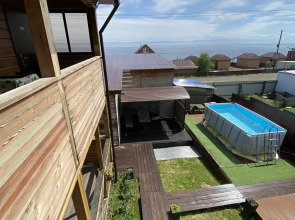 Гостевой дом Медведица