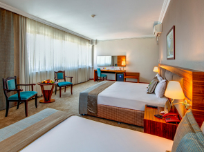 Отель Bera Konya