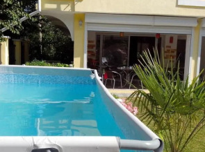 Жилые помещения Эко дом Перевальное