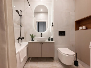 Квартира на Кокколевской ул.16 к2