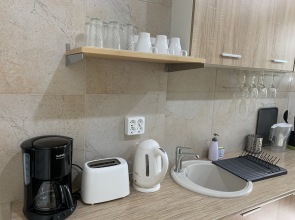 Апартаменты NewStory