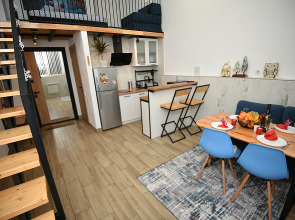 Апартаменты Колизей