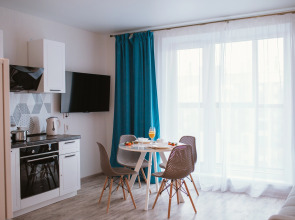 Квартира Студия+Спальня Возле ТРЦ Фиеста