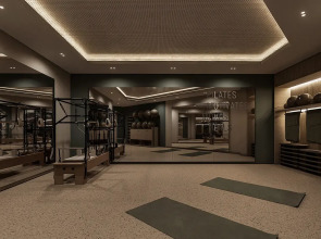 Отель Akra Antalya