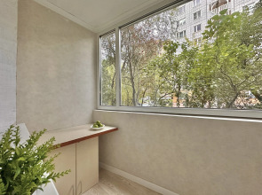 Квартира лаконичная у ЖД станции Одинцово